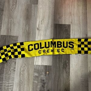 Columbus Crew MLS scarf - Ruffneck new with tag